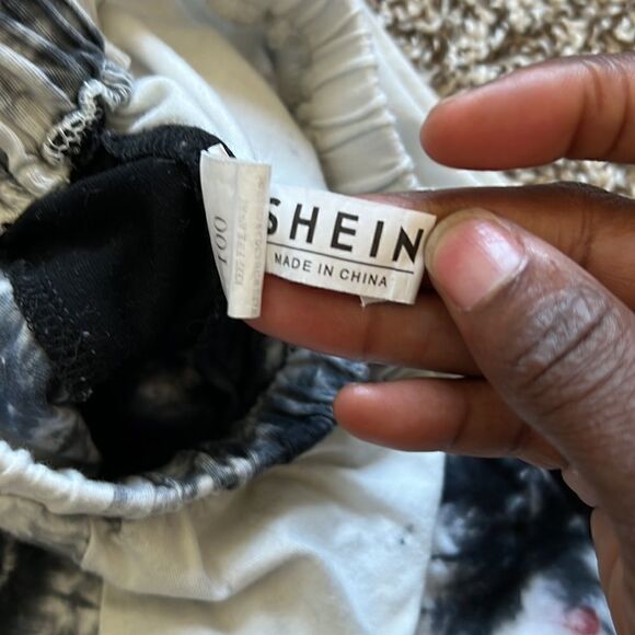 Shein shirt and shorts set size 3T - Picture 7 of 7